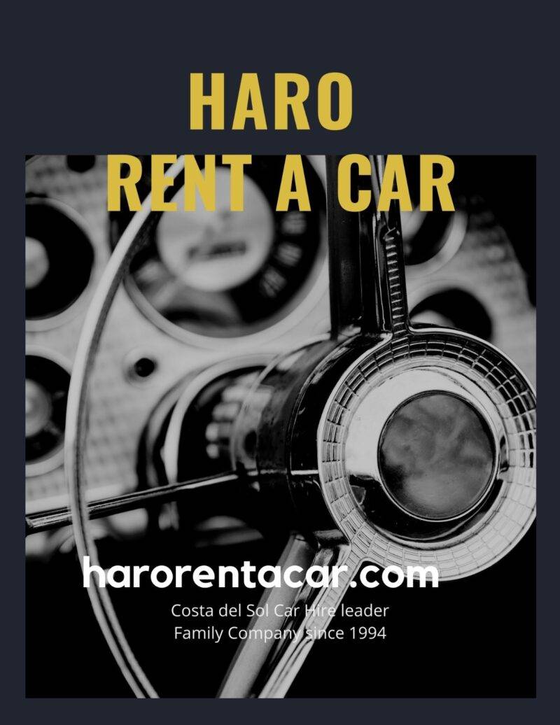 Haro Rent a Car family is so proud to offer a new website this year.