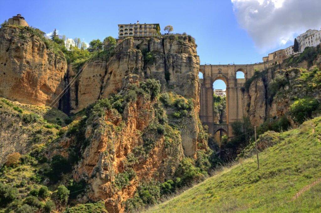 Explore Ronda, everything you need to know about with Haro Rent A Car Car Hire Services!