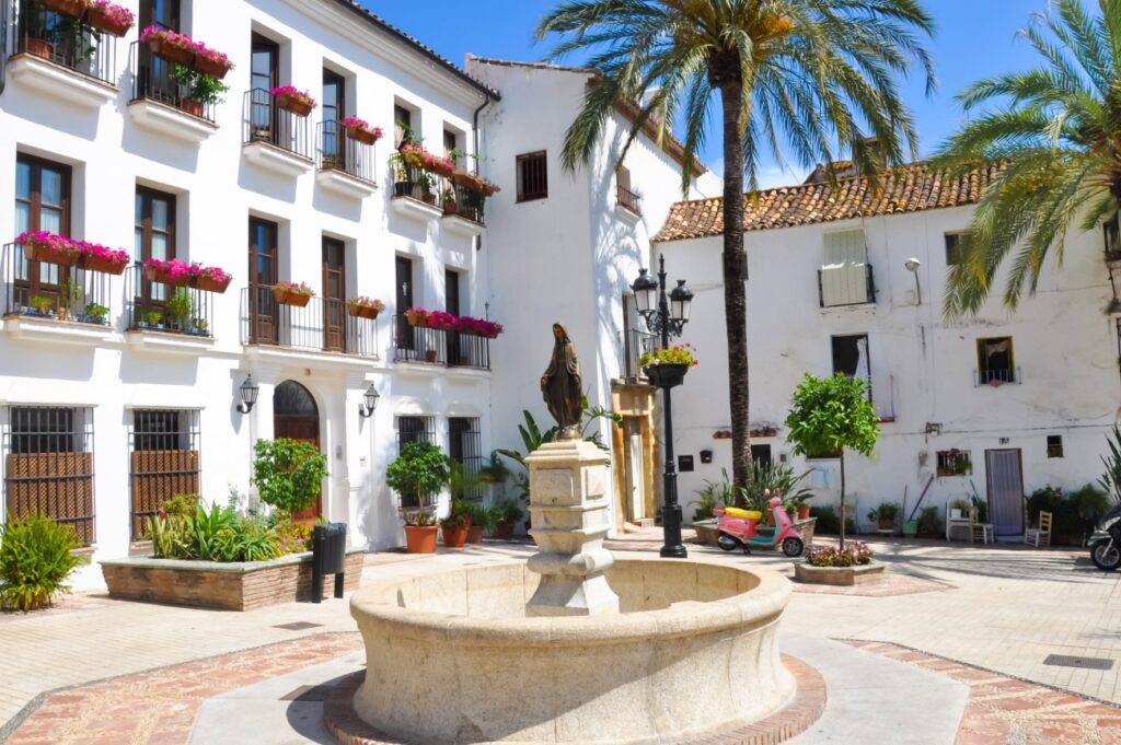 Visit Marbella old town all you need to know with Haro Rent A Car Car Hire Services!