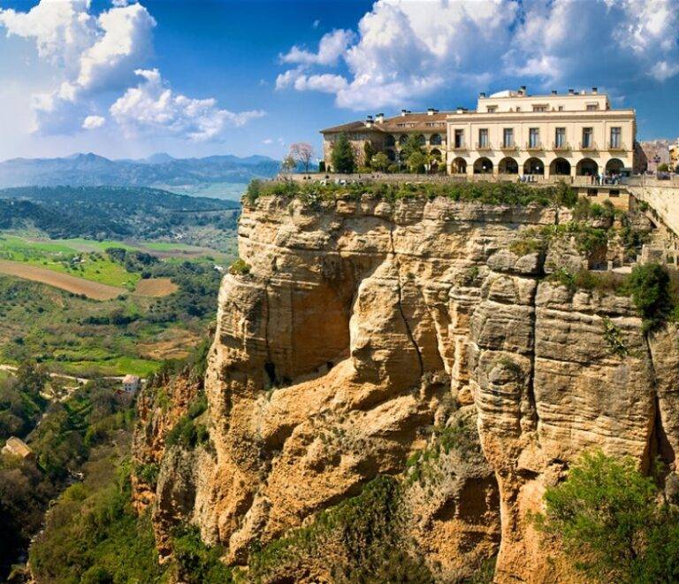 Explore Ronda, everything you need to know about with Haro Rent A Car Car Hire Services!