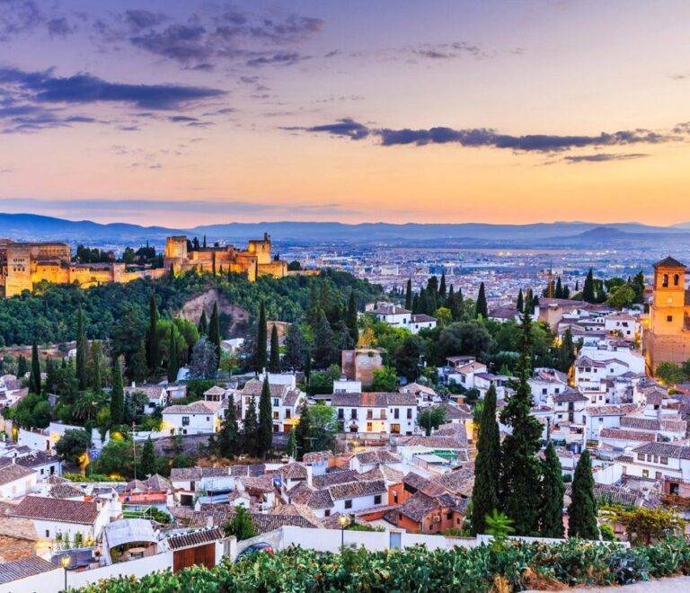 Visit Granada: Top Things To Do with Haro Rent A Car Hire Car Services