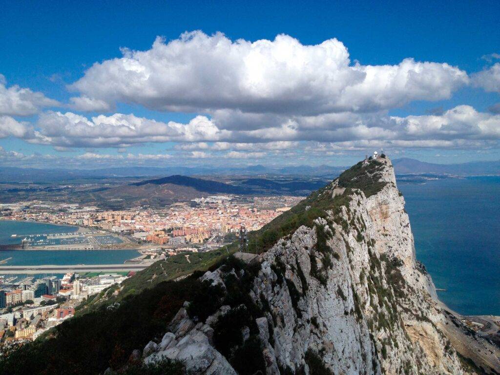 Visit Gibraltar with Haro Rent A Car Hire Car Services
