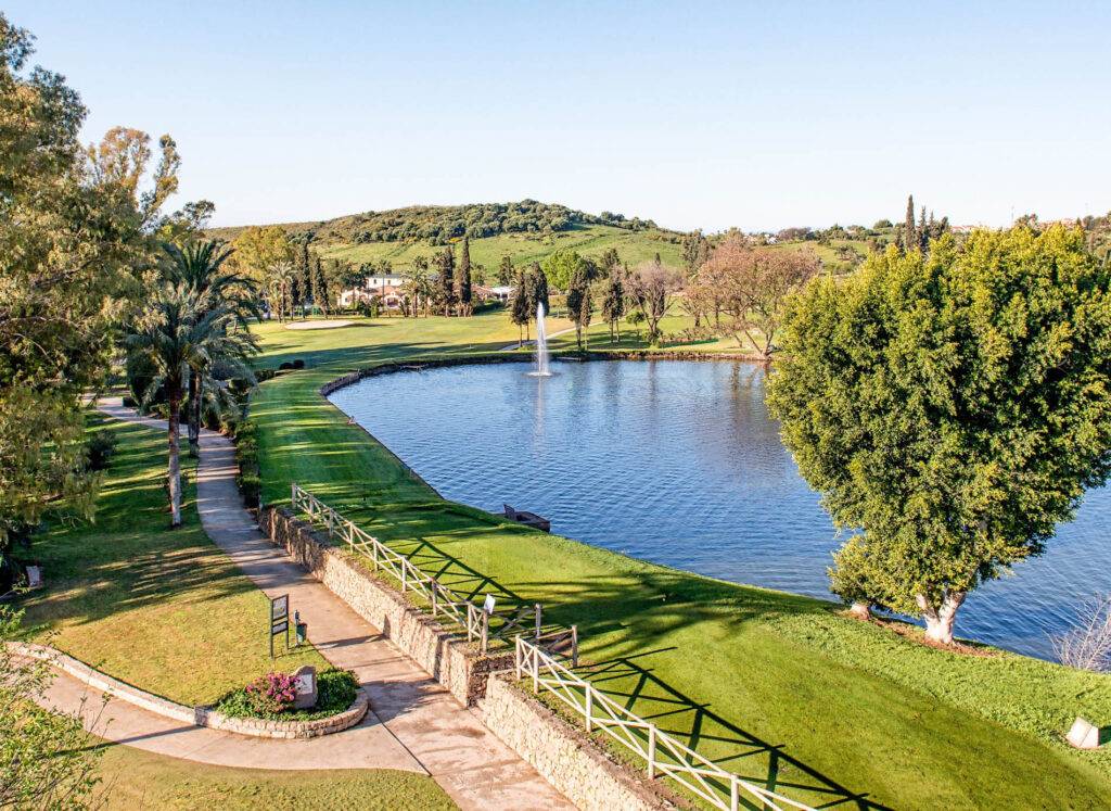 The Best Golf Courses in Costa del Sol with Haro Rent A Car