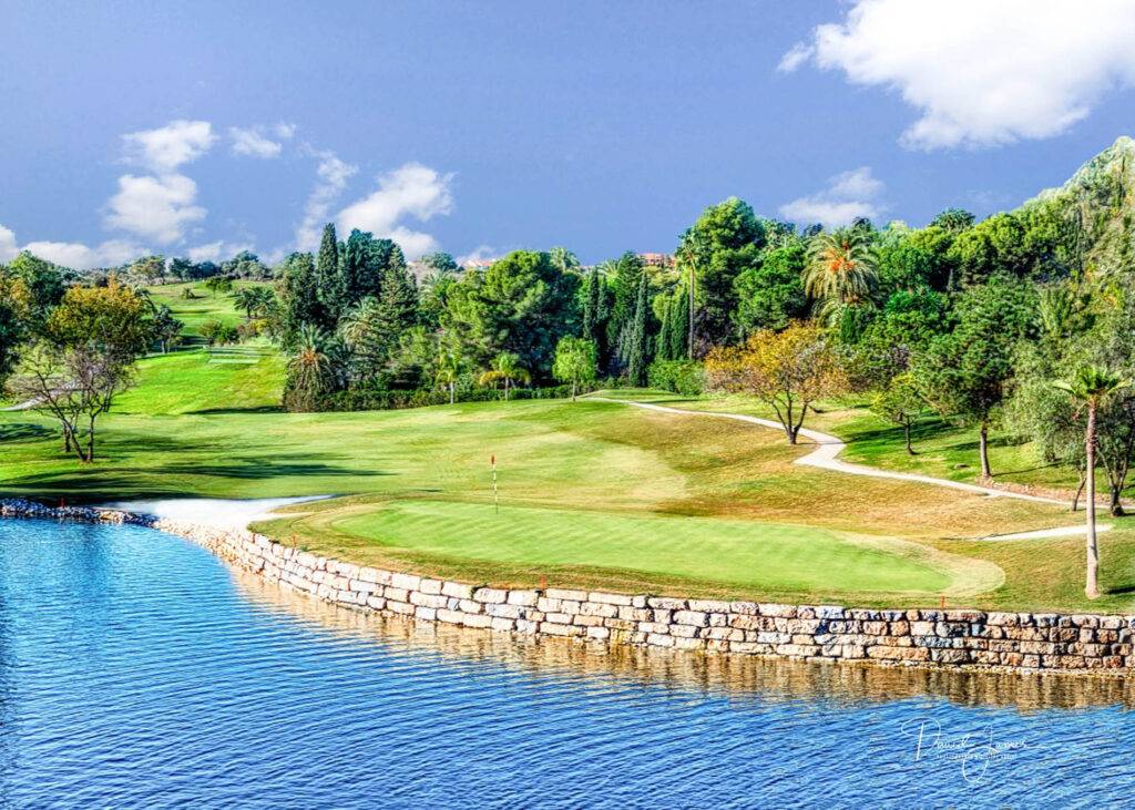 The Best Golf Courses in Costa del Sol with Haro Rent A Car