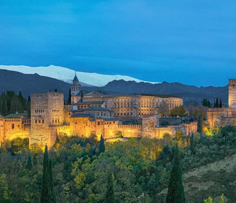 Consejos para viajar a Granada con alquiler de coches Haro Rent A Car