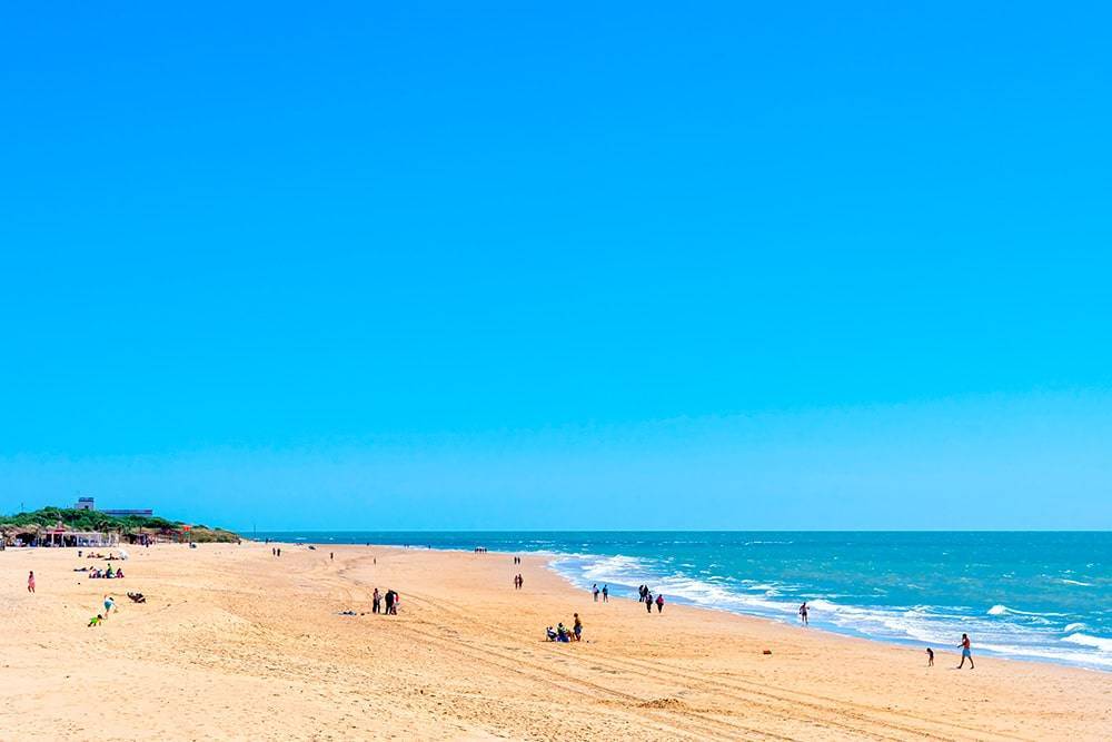 Discover the most beautiful beaches in Cádiz