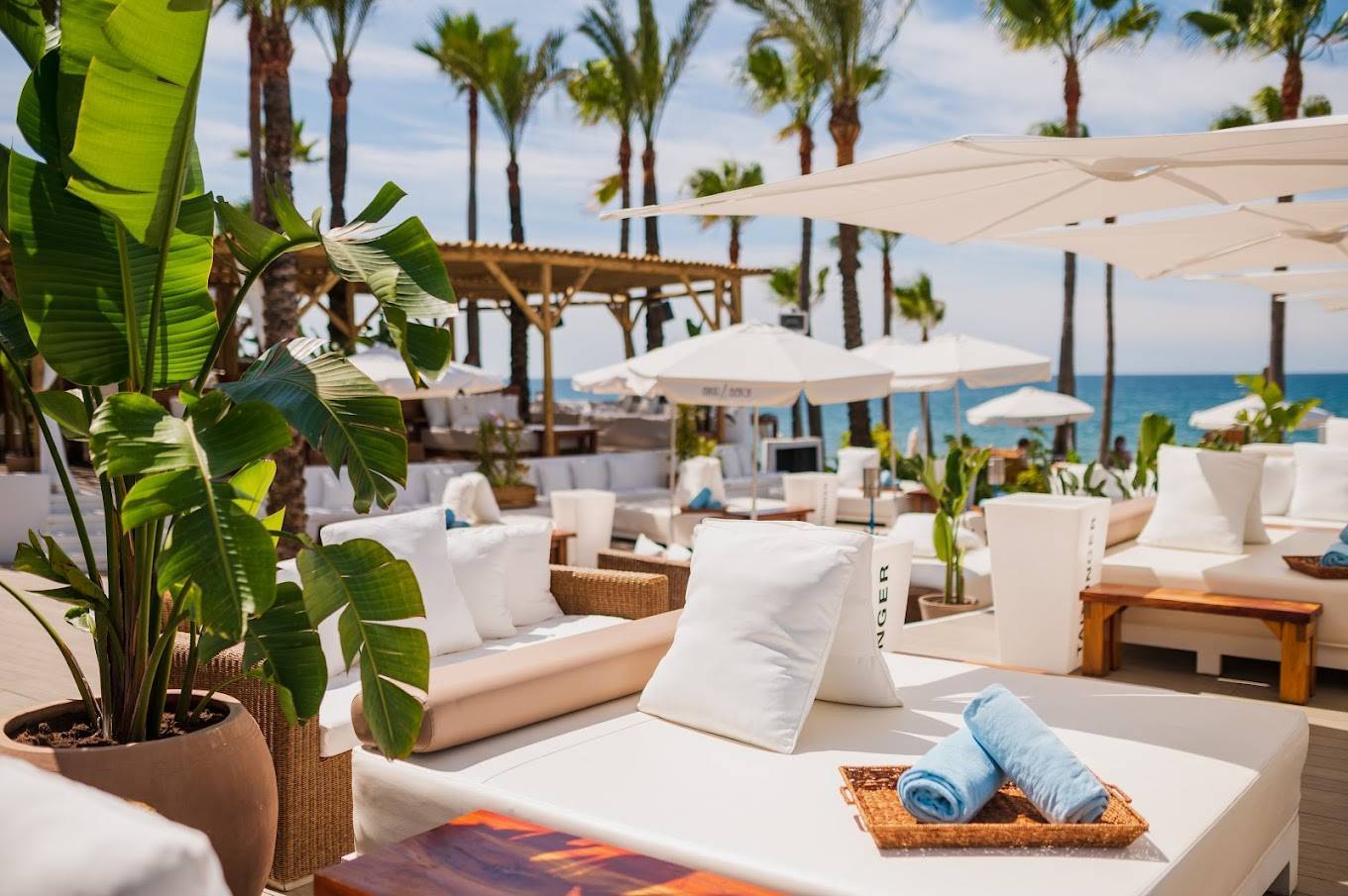 Gastronomic routes in Andalusia: unforgettable sensory experiences. Nikki beach